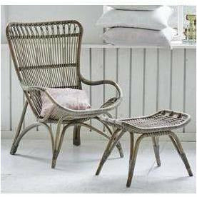 Sika-Design Originals Monet High Back Lounge Chair and/or Stool