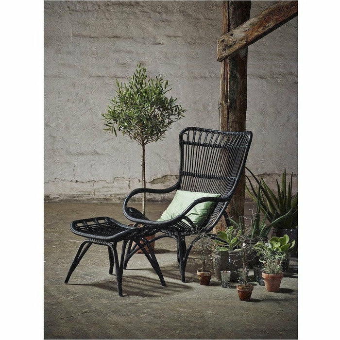 Sika-Design Originals Monet Foot Stool, Indoor-Stools-Sika Design-Heaven's Gate Home, LLC