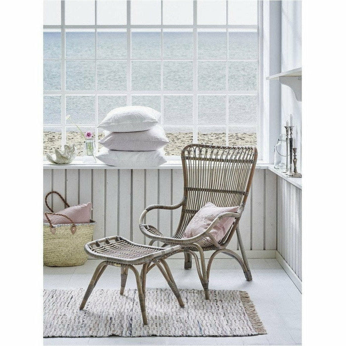 Sika-Design Originals Monet Foot Stool, Indoor-Stools-Sika Design-Heaven's Gate Home, LLC