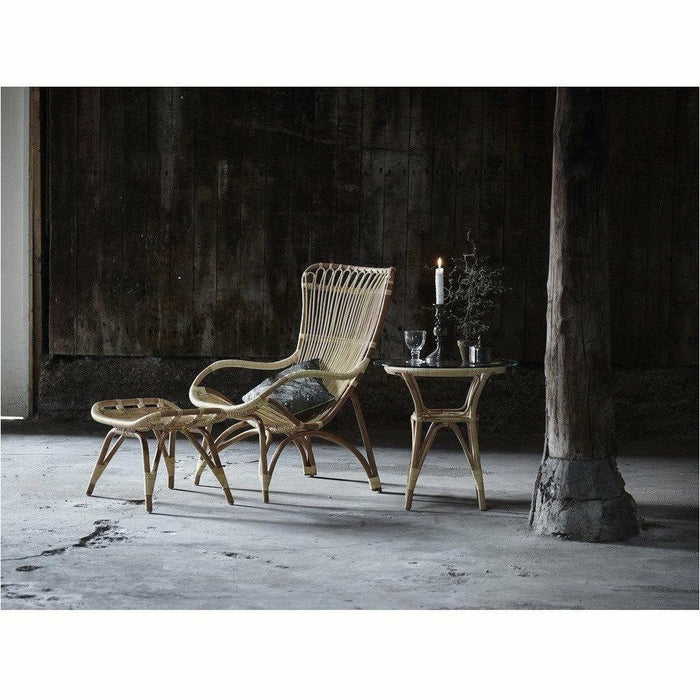 Sika-Design Originals Monet Foot Stool, Indoor-Stools-Sika Design-Heaven's Gate Home, LLC