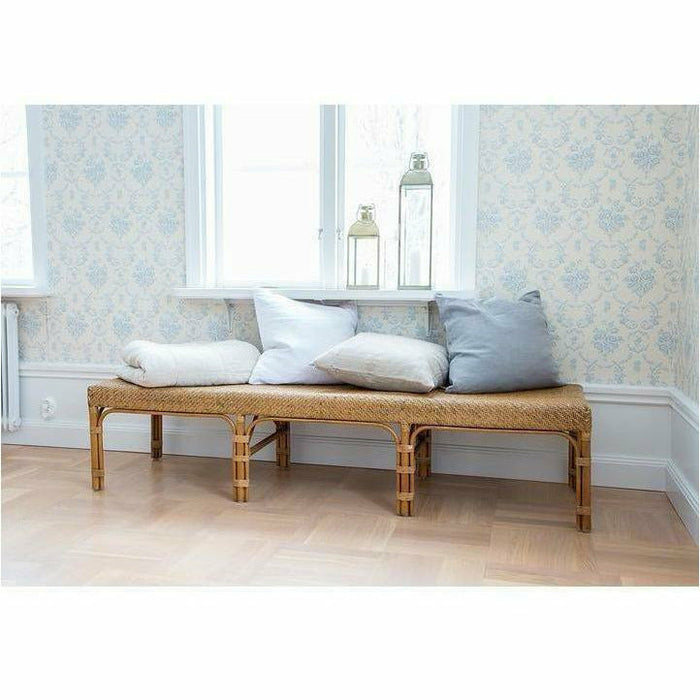 Sika-Design Originals Luis Bench, Antique, Indoor-Benches-Sika Design-Antique-Heaven's Gate Home, LLC