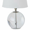 Regina Andrew Crystal Mini Sphere Lamp-Table Lamps-Regina Andrew-Heaven's Gate Home
