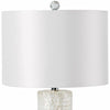 Regina Andrew Scalloped Capiz Table Lamp-Table Lamps-Regina Andrew-Heaven's Gate Home