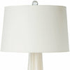Regina Andrew Glass Star Table Lamp, White-Table Lamps-Regina Andrew-Heaven's Gate Home