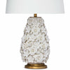 Regina Andrew Alice Porcelain Flower Table Lamp-Table Lamps-Regina Andrew-Heaven's Gate Home
