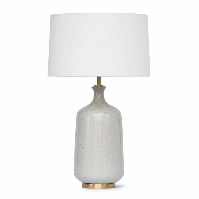 Regina Andrew Glace Ceramic Table Lamp-Table Lamps-Regina Andrew-Heaven's Gate Home