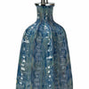 Regina Andrew Antigua Ceramic Table Lamp, Blue