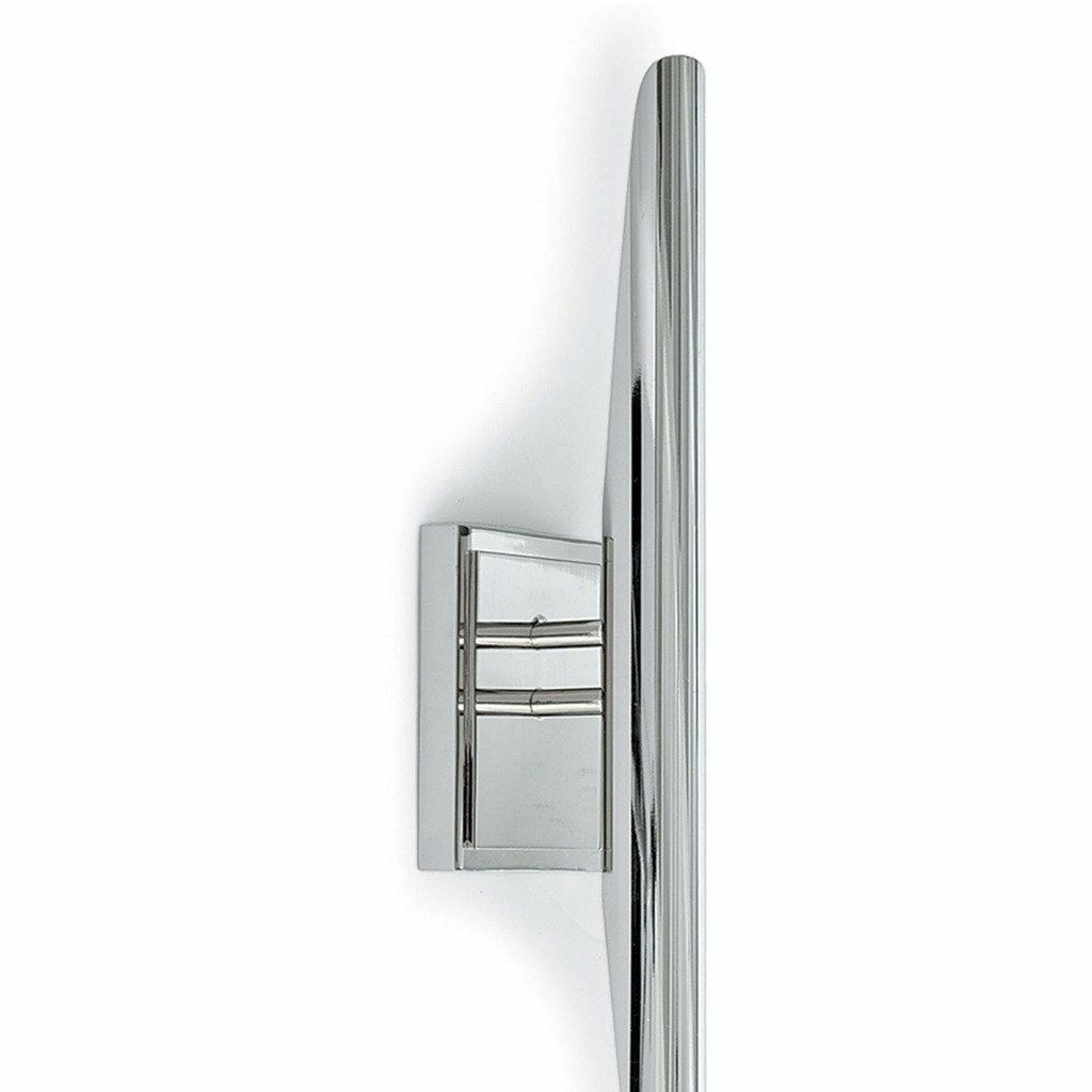 Regina Andrew Redford Sconce, Polished Nickel-Wall Sconces-Regina Andrew-Heaven's Gate Home