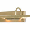 Regina Andrew Redford Picture Light Large, Natural Brass-Wall Sconces-Regina Andrew-Heaven's Gate Home