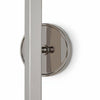 Regina Andrew Viper Sconce, Polished Nickel