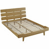 Greenington Currant Solid Bamboo Platform Bed, Caramelized