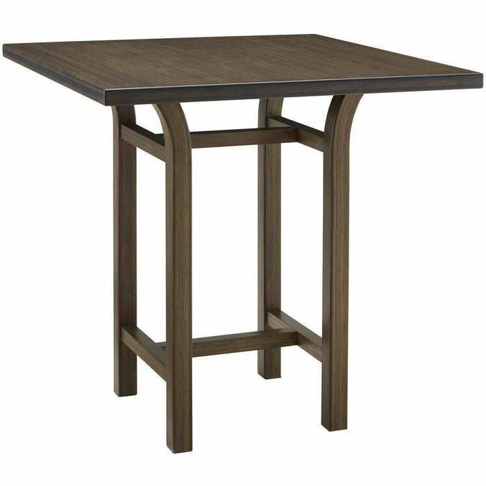 Greenington Tulip Solid Bamboo Counter Height Table