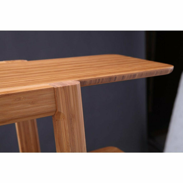 Greenington Currant Solid Bamboo Bookshelf