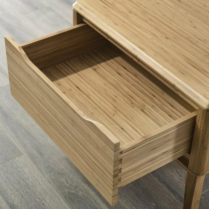 Greenington Currant Solid Bamboo Nightstand