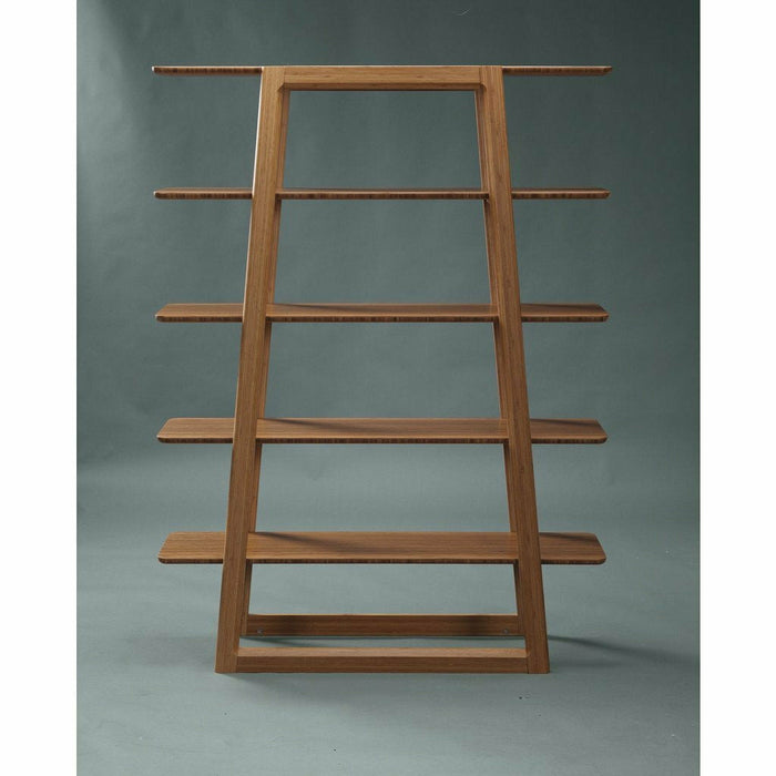 Greenington Currant Solid Bamboo Bookshelf