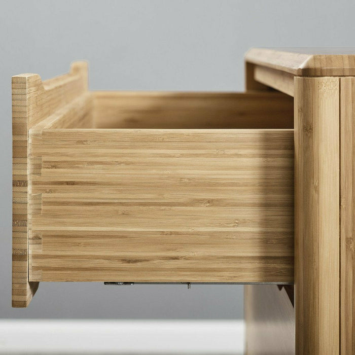Greenington Currant Solid Bamboo Nightstand