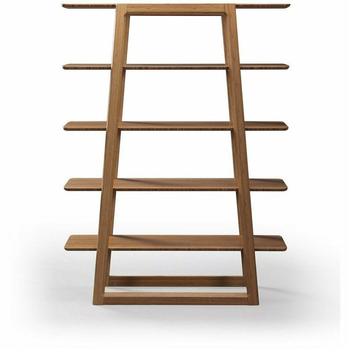 Greenington Currant Solid Bamboo Bookshelf