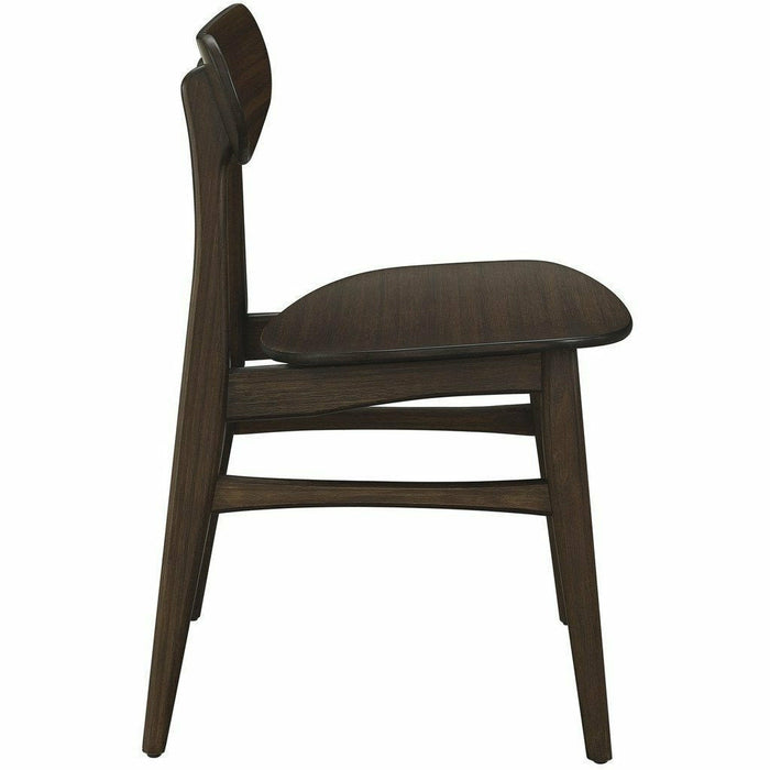 Greenington Cassia Dining Chair, Solid Bamboo Seat (Set of 2)