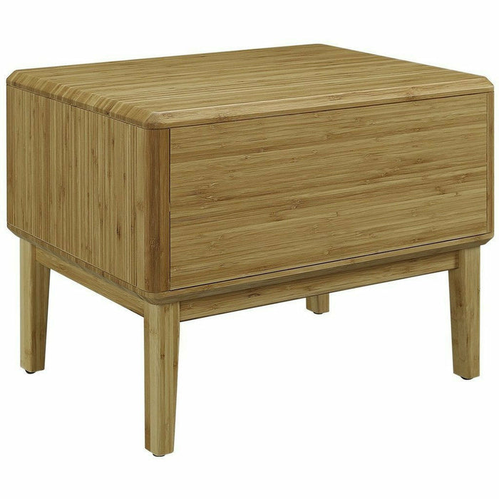 Greenington Currant Solid Bamboo Nightstand