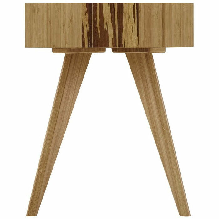 Greenington Azara End Table, Caramelized/Exotic