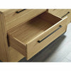Greenington Sienna Solid Bamboo Six Drawer Dresser