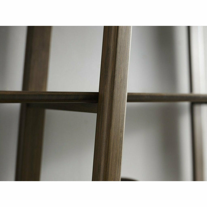 Greenington Currant Solid Bamboo Bookshelf