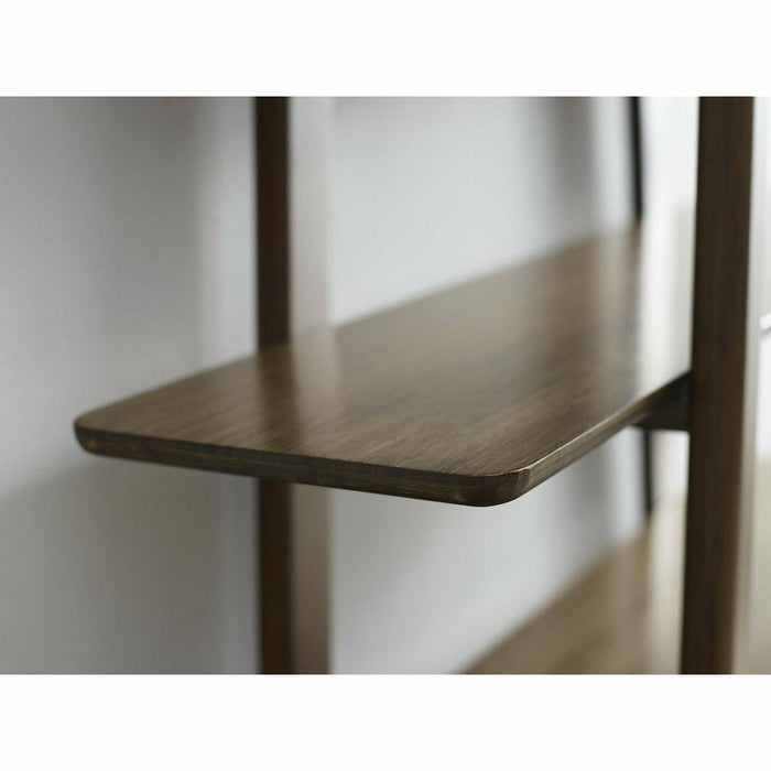 Greenington Currant Solid Bamboo Bookshelf