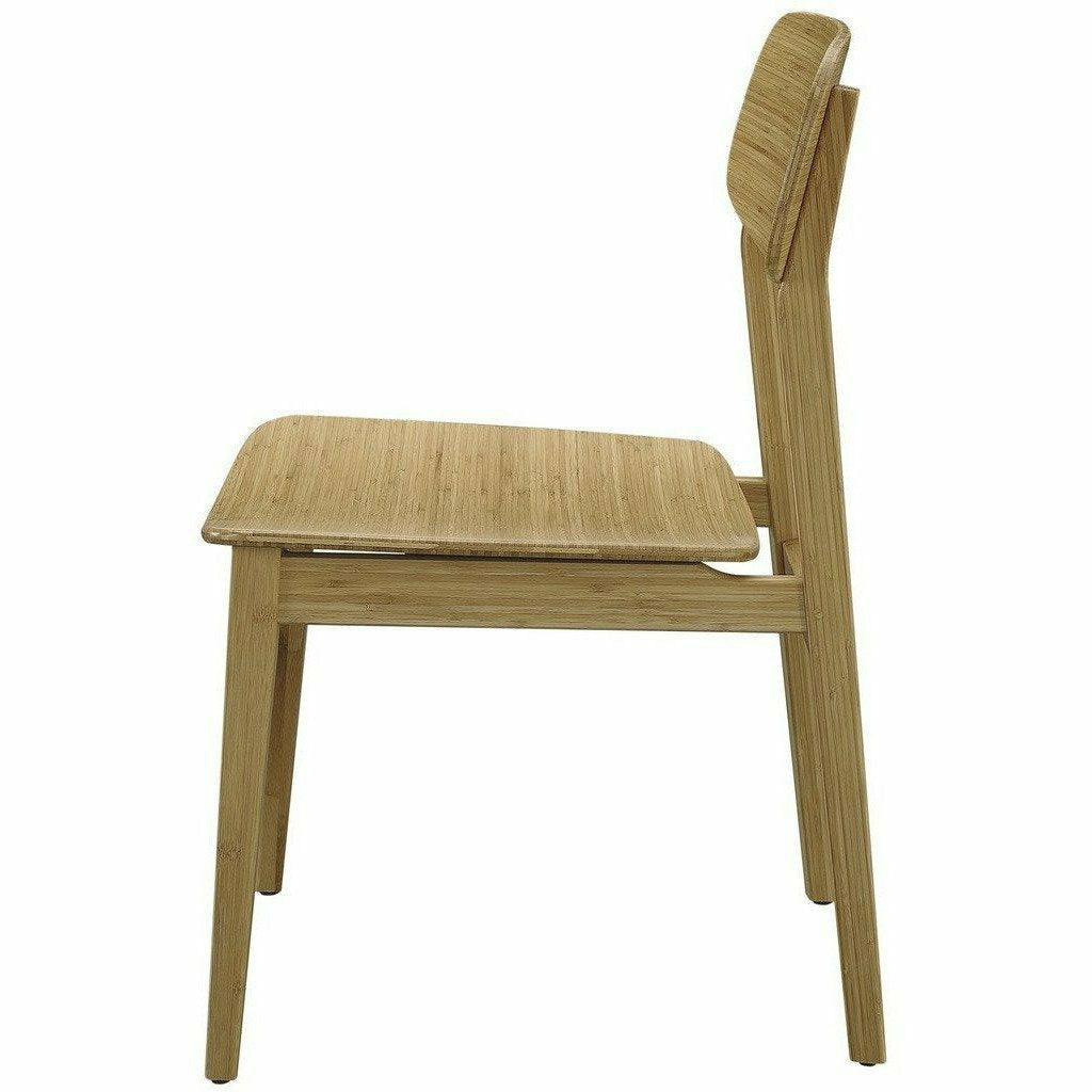 Greenington Currant Solid Bamboo Dining Chair (Set of 2)