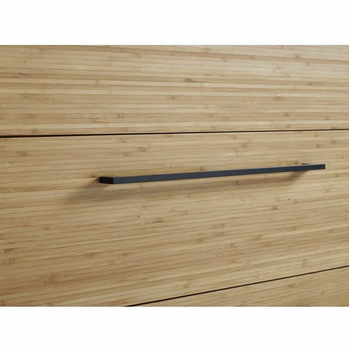 Greenington Sienna Solid Bamboo Five Drawer Chest