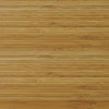 Greenington Azara Solid Bamboo Platform Bed, Caramelized/Tiger Accent