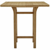 Greenington Tulip Solid Bamboo Counter Height Table