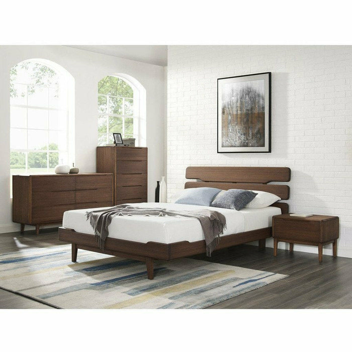 Greenington Currant Solid Bamboo Five Drawer Chest