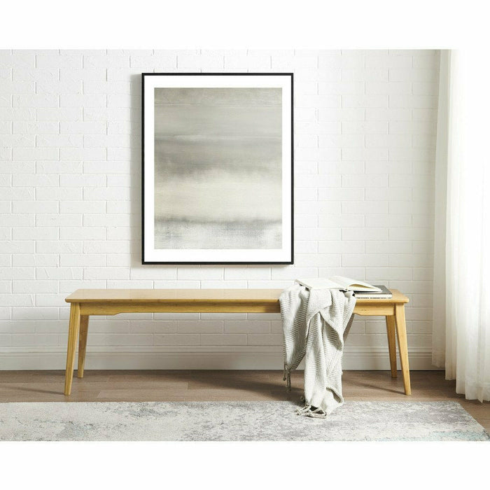 Greenington Currant Solid Bamboo Short Bench, Caramelized