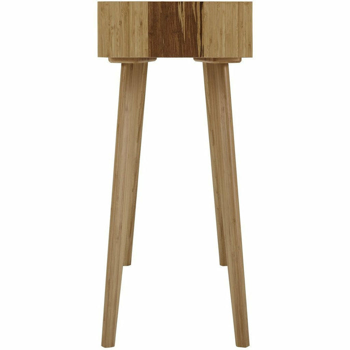 Greenington Azara Solid Bamboo Console Table, Caramelized/Exotic