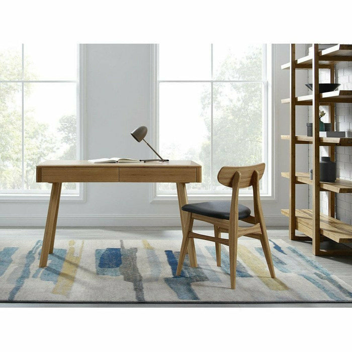 Greenington Cassia Upholstered Dining Chair, Caramelized (Set of 2)