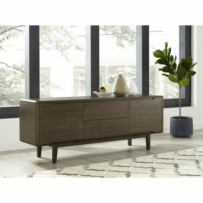 Greenington Currant Solid Bamboo Sideboard