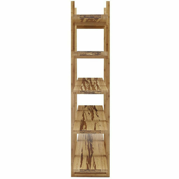 Greenington Magnolia Solid Bamboo Shelf, Caramelized