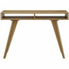 Greenington Azara Solid Bamboo Console Table, Caramelized/Exotic