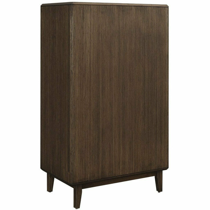 Greenington Currant Solid Bamboo Five Drawer Chest