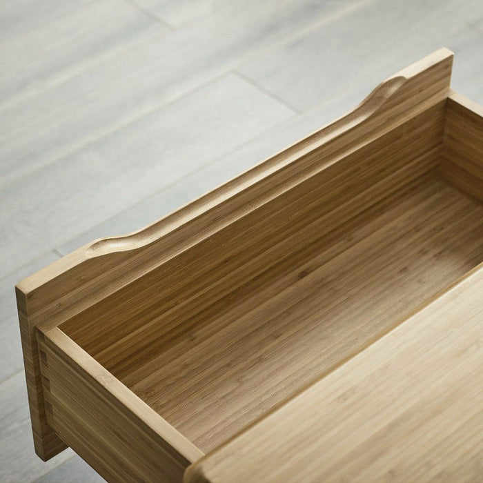 Greenington Currant Solid Bamboo Six Drawer Double Dresser