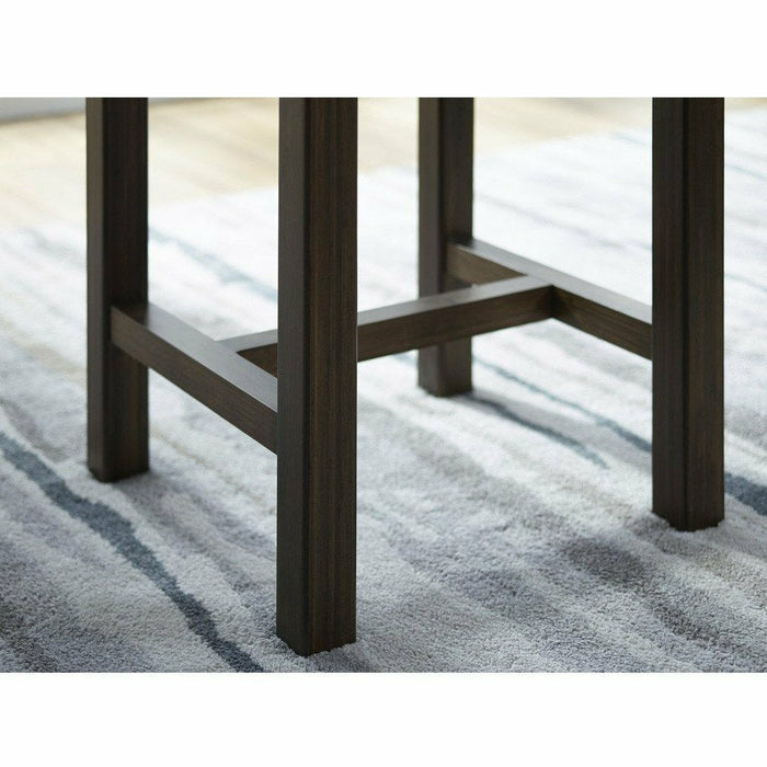 Greenington Tulip Solid Bamboo Counter Height Table