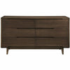 Greenington Currant Solid Bamboo Six Drawer Double Dresser