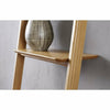 Greenington Currant Solid Bamboo Leaning Bookshelf