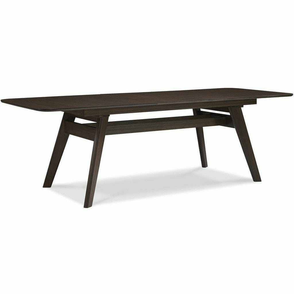 Greenington Currant Solid Bamboo Extension Dining Table
