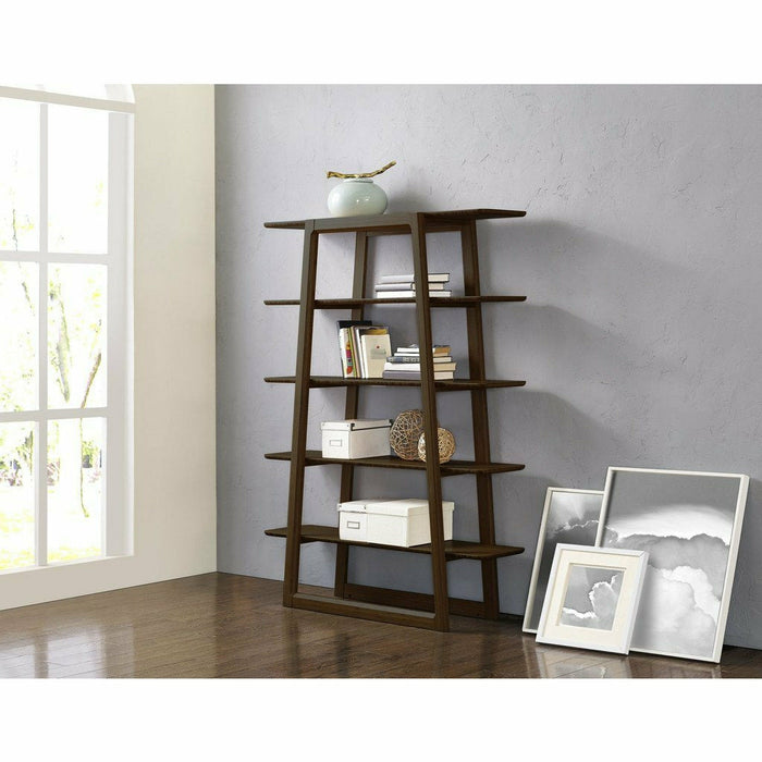 Greenington Currant Solid Bamboo Bookshelf