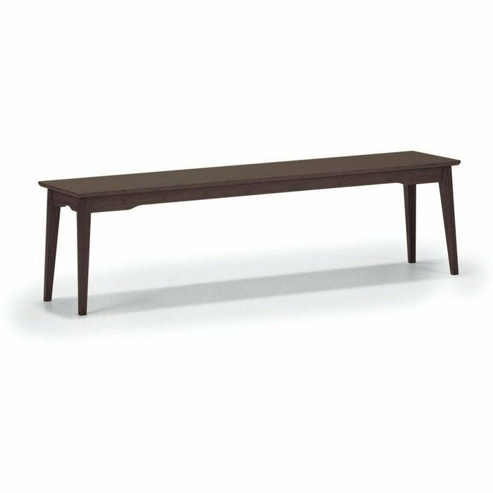 Greenington Currant Solid Bamboo Long Bench