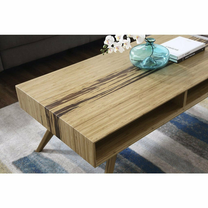 Greenington Azara Coffee Table, Caramelized/Exotic