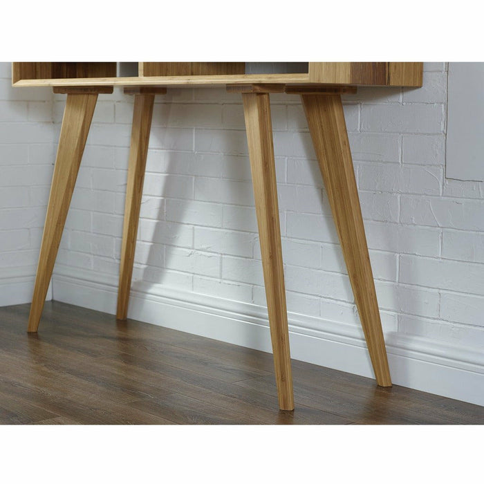 Greenington Azara Solid Bamboo Console Table, Caramelized/Exotic
