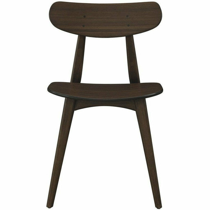 Greenington Cassia Dining Chair, Solid Bamboo Seat (Set of 2)