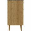 Greenington Sienna Solid Bamboo Six Drawer Dresser